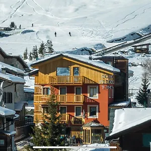 Hotel Piccolo Tibet Livigno