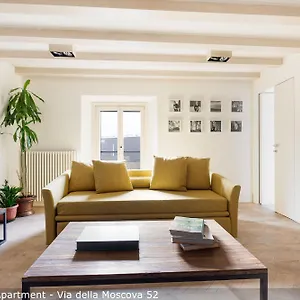 Apartment Brera In Moscova Mailand